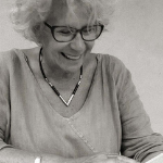 Portrait de Michèle Cléach