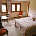 Chambre double au Domaine des Herbes