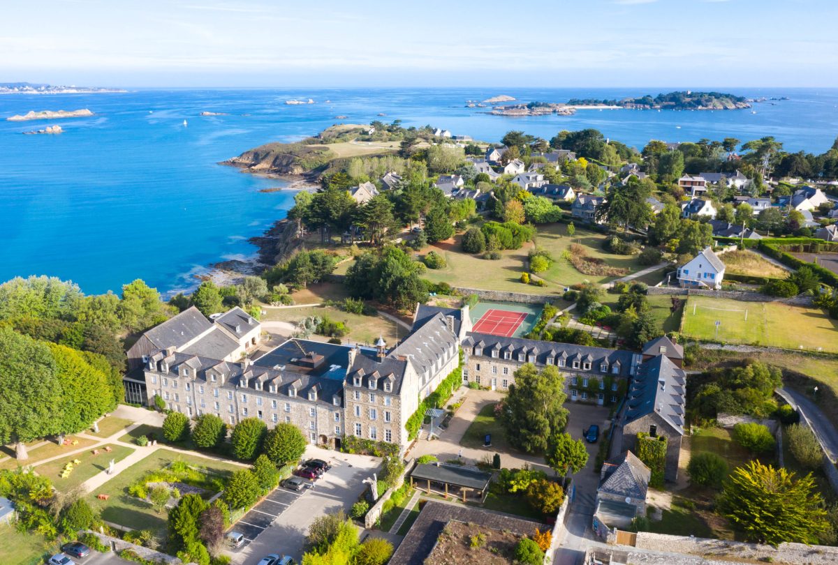 Abbaye Saint Jacut